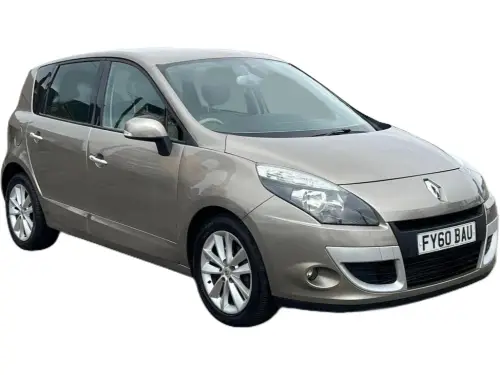 Renault Scenic FY60 BAU