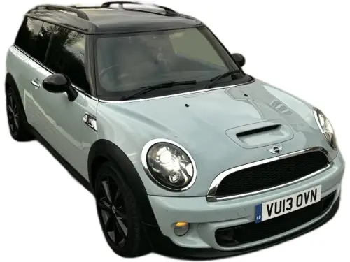 MINI Cooper S Clubman VU13 OVN