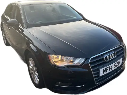 Audi A3 MF14 SZW