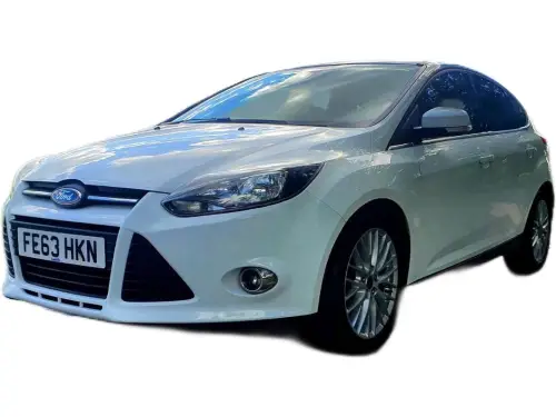 Ford Focus FE63 HKN