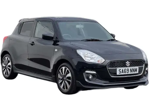 Suzuki Swift SA69 NNM
