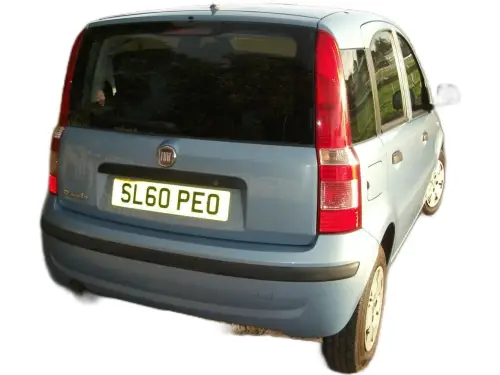 Fiat Panda Active ECO SL60 PEO