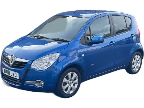 Vauxhall Agila NA10 JYO