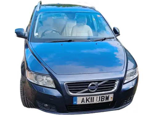 Volvo V50 AK11 UBW