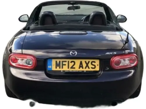 Mazda MX-5 I Venture Edition MF12 AXS