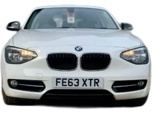 BMW 116i Sport FE63 XTR