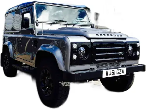 Land Rover Defender WJ61 GZA