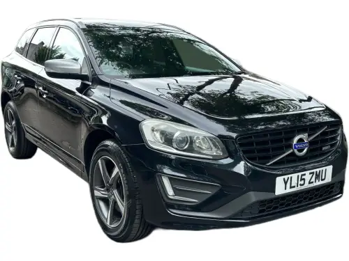 Volvo XC60 YL15 ZMU