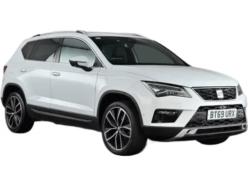SEAT Ateca BT69 URX