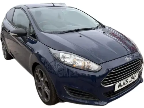 Ford Fiesta MJ15 JHY