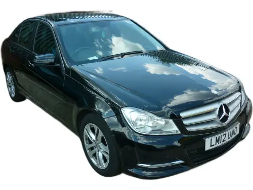 Mercedes-Benz C200 Executive SE CDI Blue-CY LM12 UWO
