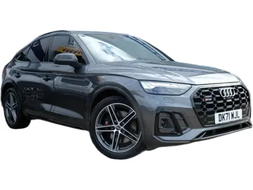 Audi SQ5 TDI MHEV Quattro Auto DK71 WJL