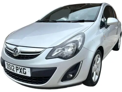 Vauxhall Corsa DS12 PXG