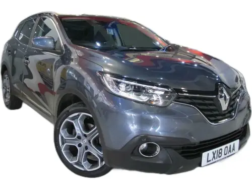 Renault Kadjar LX18 OAA