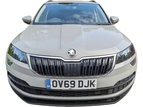 Škoda Karoq OV69 DJK