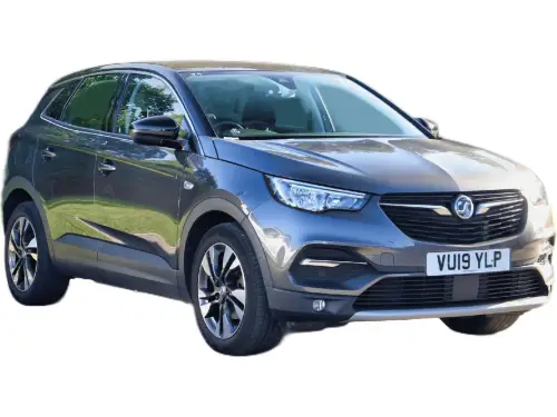 Vauxhall Grandland VU19 YLP