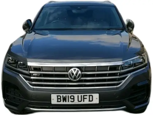 Volkswagen Touareg BW19 UFD