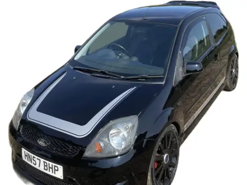 Ford Fiesta HN57 BHP
