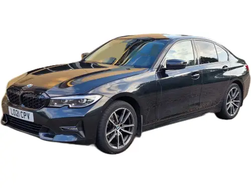 BMW 320i Sport Auto LO21 CPV