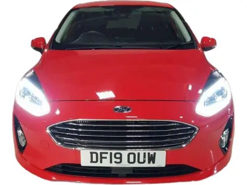 Ford Fiesta DF19 OUW