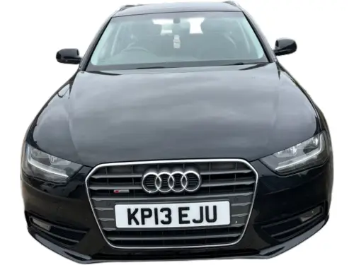 Audi A4 KP13 EJU