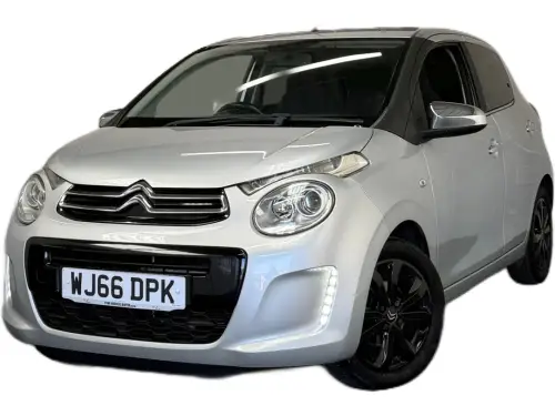Citroën C1 WJ66 DPK
