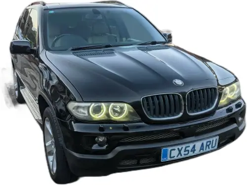 BMW X5 Sport D Auto CX54 ARU