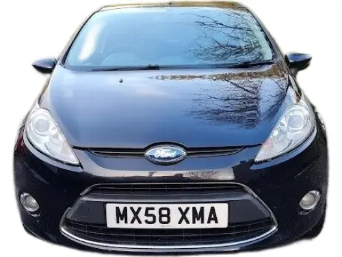 Ford Fiesta MX58 XMA