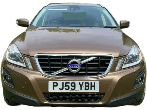 Volvo XC60 PJ59 YBH