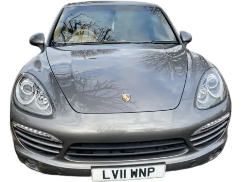 Porsche Cayenne V6 Diesel TIP S LV11 WNP