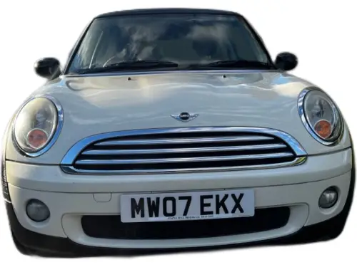 MINI Cooper MW07 EKX