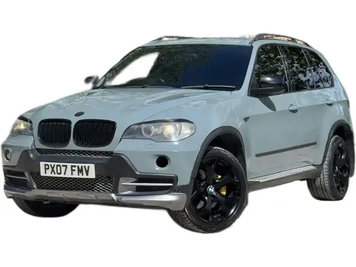 BMW X5 PX07 FMV