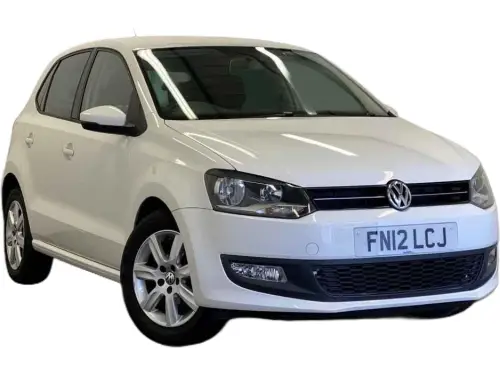 Volkswagen Polo FN12 LCJ