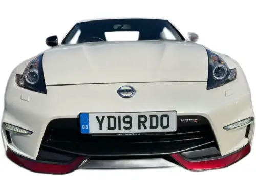 Nissan 370z Nismo V6 YD19 RDO
