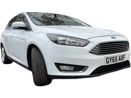 Ford Focus GY65 AOF