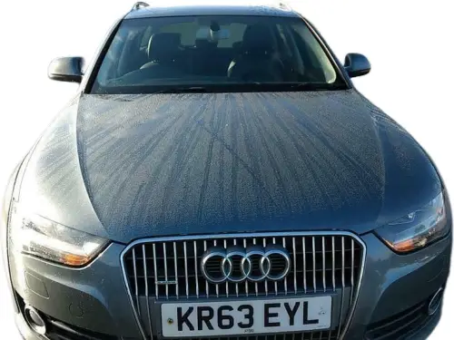 Audi A4 Allroad TDI Quattro A KR63 EYL