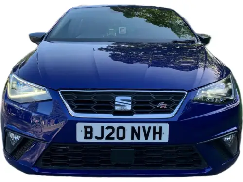 SEAT Ibiza BJ20 NVH