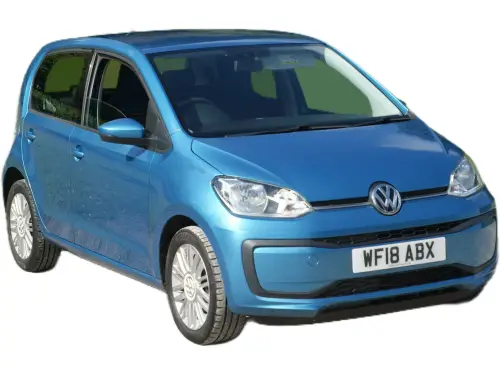 Volkswagen up WF18 ABX