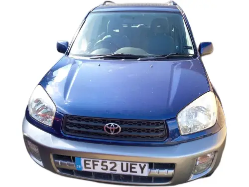Toyota RAV4 EF52 UEY