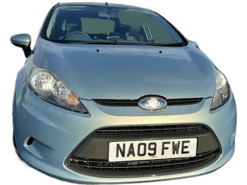 Ford Fiesta NA09 FWE