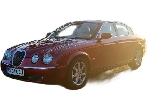 Jaguar S-Type V6 SE Auto RG04 CCU