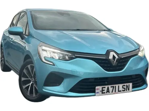Renault Clio Iconic E-Tech Auto EA71 LSN