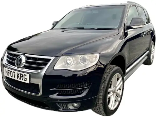 Volkswagen Touareg Altitude TDI E4 HF07 KRG