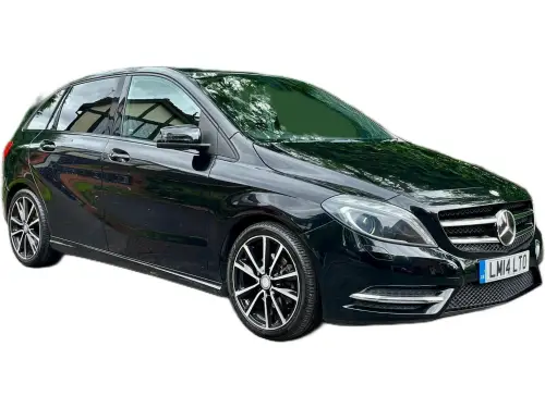 Mercedes-Benz B-Class LM14 LTO
