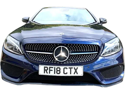 Mercedes-Benz C RF18 CTX