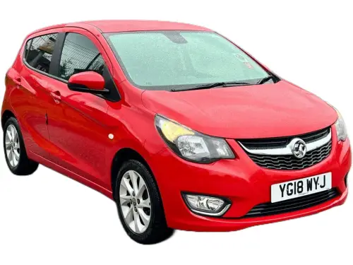 Vauxhall Viva YG18 WYJ