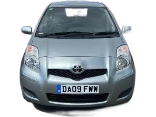 Toyota Yaris DA09 FWW