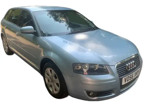 Audi A3 SE TDI VO56 XKN