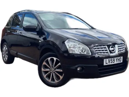 Nissan Qashqai LV59 YHO