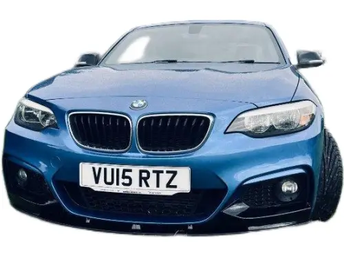 BMW 218 VU15 RTZ